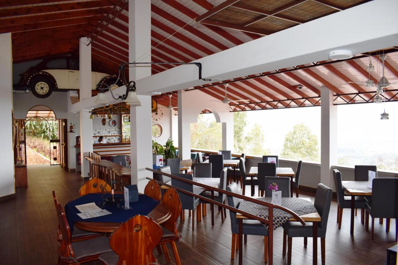 Edelwyss-Inn Morogoro Exterior foto