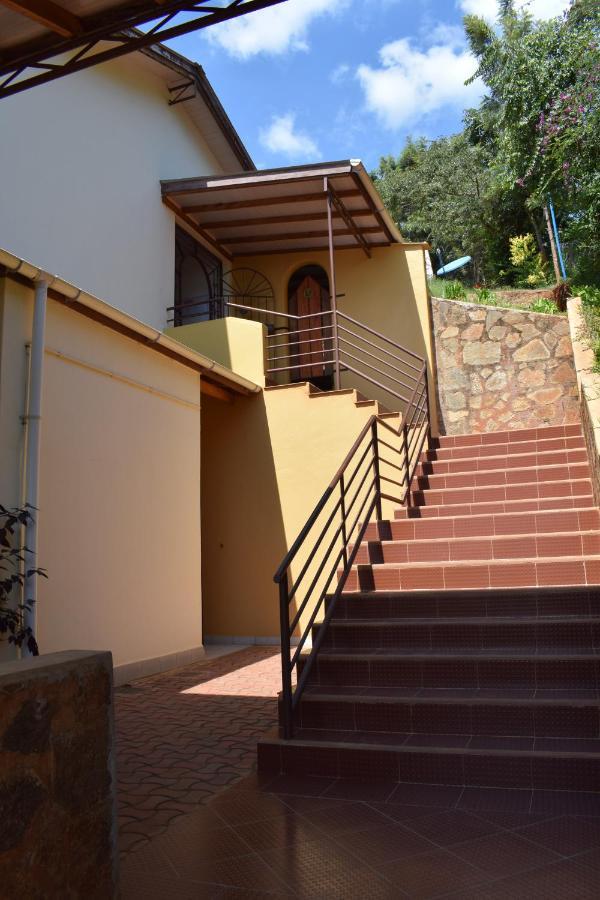 Edelwyss-Inn Morogoro Exterior foto